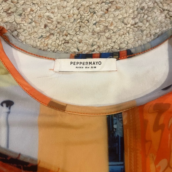 mini dress - Picture 2 of 3